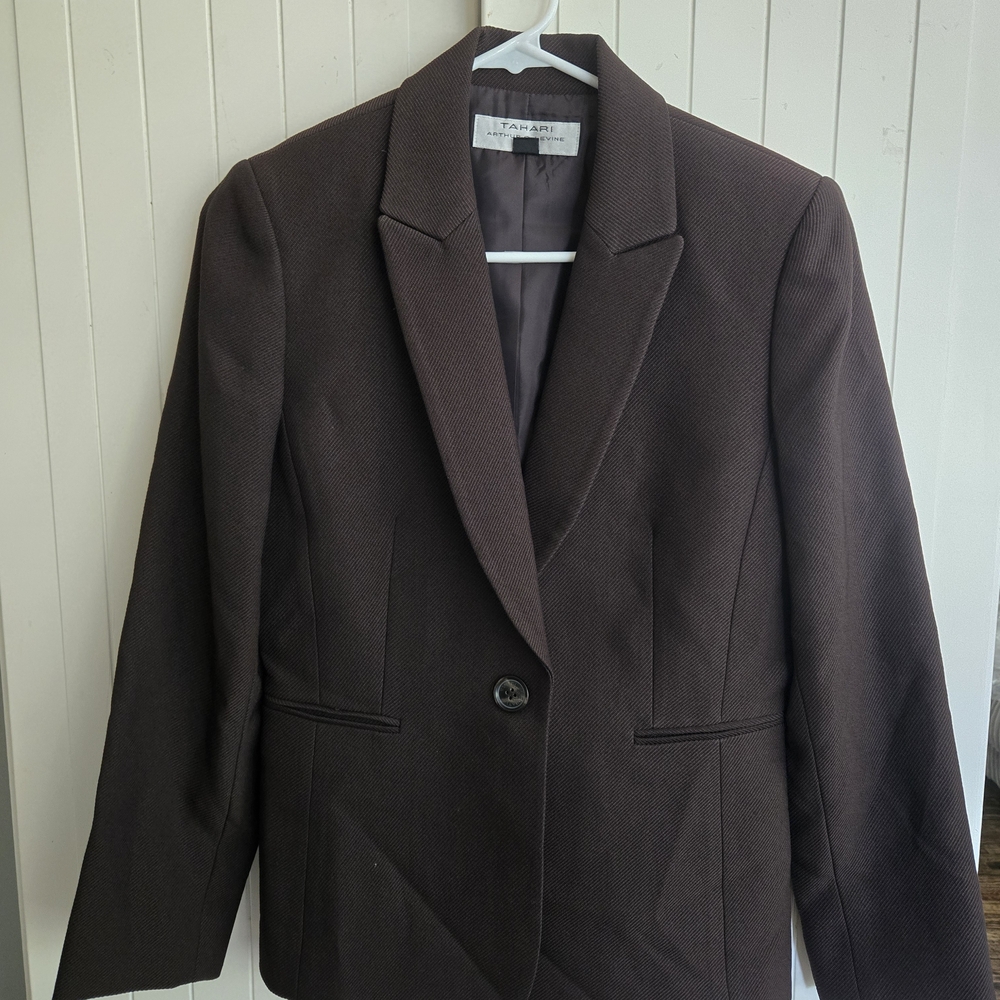 WOMENS Tahari Blazer - Picture 7 of 7